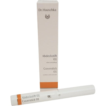 Dr. Hauschka Coverstick 01 Natural 2g