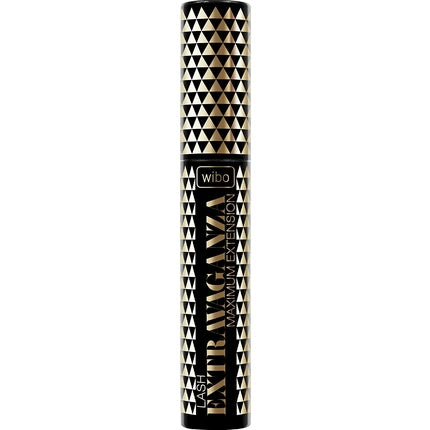 Wibo Extravaganza Maximum Extension Lengthening And Thickening Mascara Black 8ml