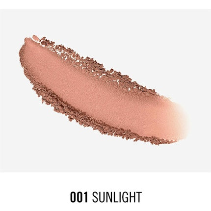 Rimmel London Natural Bronzer 001 Sunlight 14g