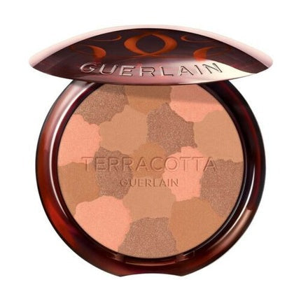 Terracotta Light The Sun Kissed Healthy Glow Powder 03 Medium Warm by Guerlain