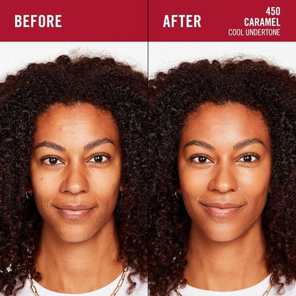 Rimmel Lasting Finish 35HR Foundation 450 Caramel