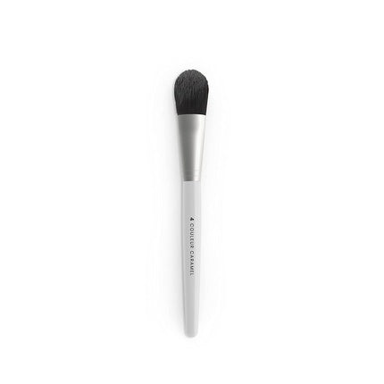 Foundation Brush No. 4 Caramel