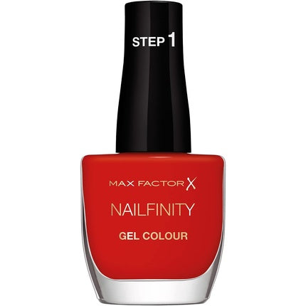 Max Factor NailFinity Nail Polish Spotlight on Her 420 12ml