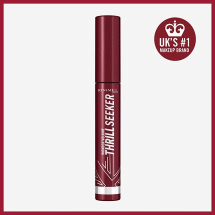 Rimmel Wonder Volume Thrill Seeker Mascara In Black Brown, 8ml