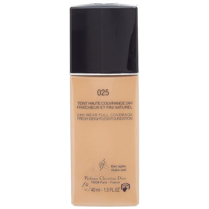 Dior Forever Undercover Full Coverage 025 One Size