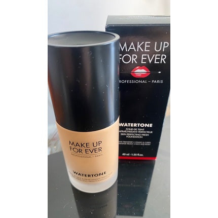 Make Up For Ever Watertone Foundation Y405 - New and Boxed