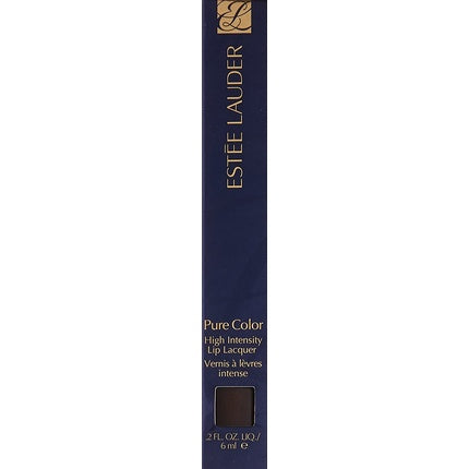 Estee Lauder Pure Color High Intensity Lip Lacquer #10 Electric Wine 6ml/0.2oz