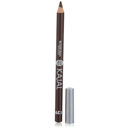 DEBORAH EYES PERF KAJAL 129 CHOCOLA Brown