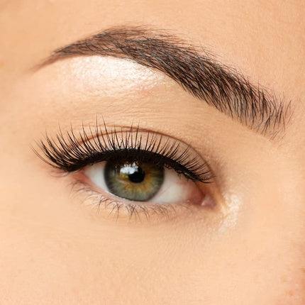 NICLAY 3D Eyelash Crown Peaches