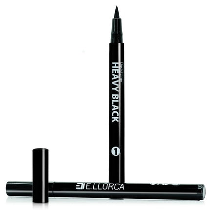 Perf Eyes E.LLORCA H. Black Liner