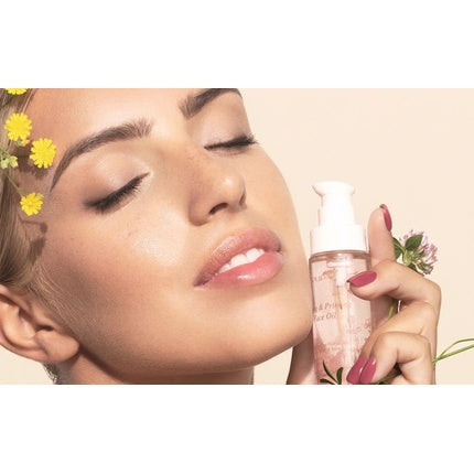 Pupa Caring & Priming Face Oil Illuminating Elixir 30ml