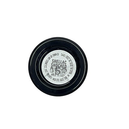 Mac Patent Paint Lip Lacquer Shell Shocked 3.8g/0.13oz category
