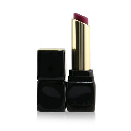 Guerlain KissKiss Lipstick 880 Caress Plum 2.8g