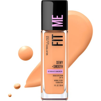 Maybelline FITme Foundation 30ml 315 Soft Honey