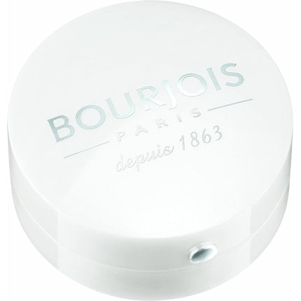 Bourjois Little Round Pot Eyeshadow No.90 White Sheer