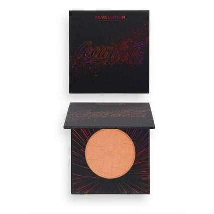 Makeup Revolution x Coca Cola Starlight Illuminator 6.9g