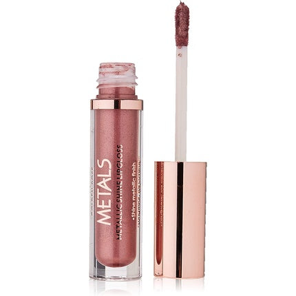 Golden Rose Metallic Shine Lipgloss 03