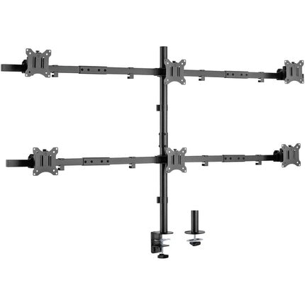 Speaka Professional SP-MM-1010 Monitor Bracket 1 Piece 43.2cm - 81.3cm