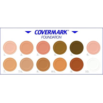 Covermark Shade 8 Foundation