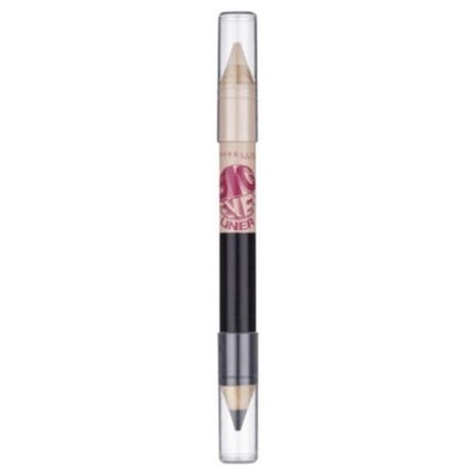 Maybelline Big Eyes Eye Pencil 02 Beige Black