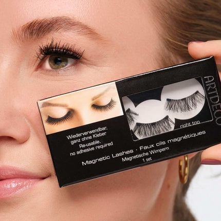 ARTDECO Magnetic Lashes Street Style 1 Pair 8