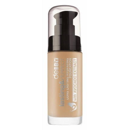 Debby Liquid Long Lasting Foundation 05 Caramel