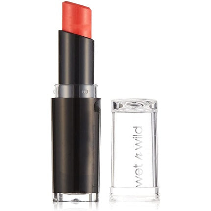 Wet N Wild Megalast Lip Color - Highly Pigmented Lip Color, 24 Carrot