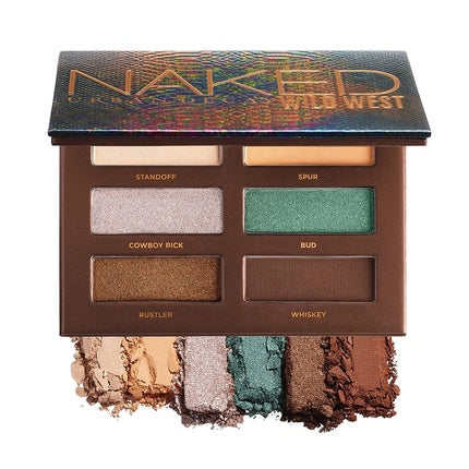 Urban Decay Naked Wild West Mini Eyeshadow Palette