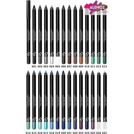 Golden Rose Dream Eyes Eyeliner K-GDE 401