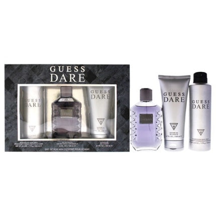 Guess Dare 3 Piece Gift Set