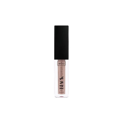 Wibo Black Pepper Lip Gloss With Black Pepper Extract No. 2, 2.4g