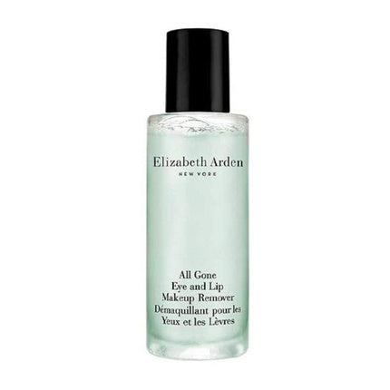 Elizabeth Arden All Gone Eye And Lip Makeup Remover Tester 100ml