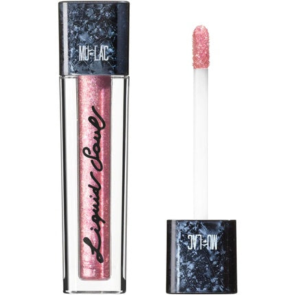 Mulac Cosmetics Liquid Soul All Over Face Liquid Pigment Metallic 3ml Glitzy Dream Vegan