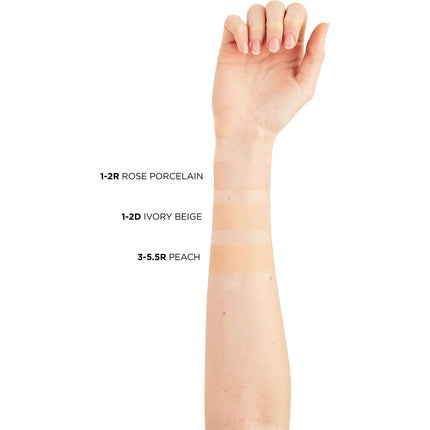 L'Oreal Paris True Match Concealer Eye Cream, Shade 1-2Rose Porcelain, SPF 20, 2ml