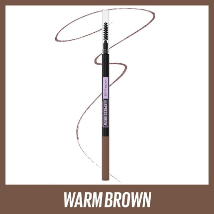 Maybelline New York Brow Ultra Slim 03 Warm Brown 9g