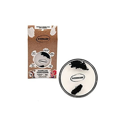 Goodmark Profi Aqua Make Up Yellow 14g