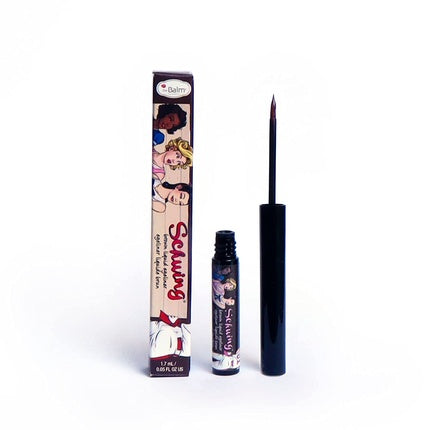 TheBalm Schwing Brown Eyeliner 0.05 Fl. Oz