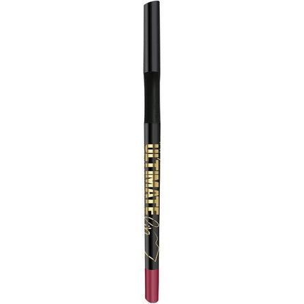 L.A. Girl Ultimate Intense Stay Auto Lipliner Unlimited Wine 0.01oz