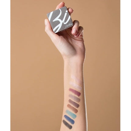 Bionike Defence Color Silky Touch Compact Eyeshadow for Sensitive Eyes 3g - 405 Lumiere