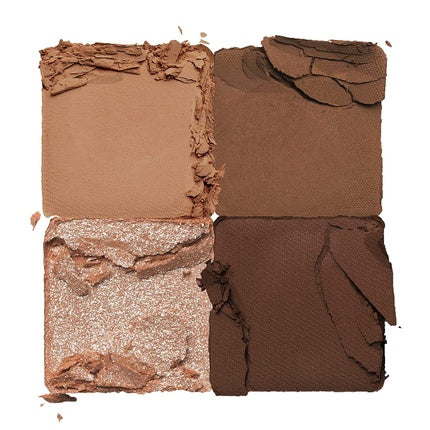 rom&nd Better than Eyes 4 Color Mini Palette 03 Dry Ragras