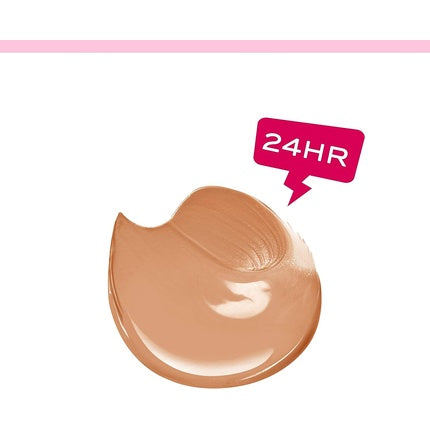 Bourjois City Radiance Medium Coverage Foundation 06 Light Tan 3ml