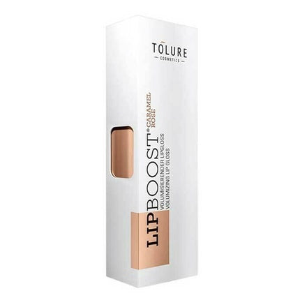 Tolure Cosmetics LipBoost Caramel Pink 6ml