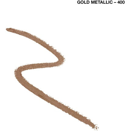 COVERGIRL Exhibitionist 24HR Khol Eyeliner Gold Metallic 0.04oz 1.2g
