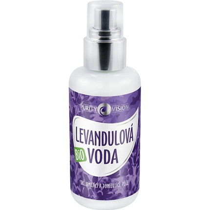 Purity Vision - Organic Lavender Wazer - 100ml
