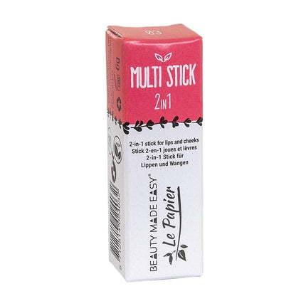 Beauty Made Easy Multi-Stick Paper 03 Rosa