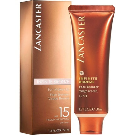 Lancaster Infinite Bronze Face Bronzer SPF15 50ml