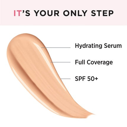 IT Cosmetics Your Skin But Better CC+ Cream Neutral Medium Color Correcting Cream 1.08 fl oz