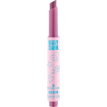 essence Harley Quinn Jelly Lip Stick 03 Nude 1.5g