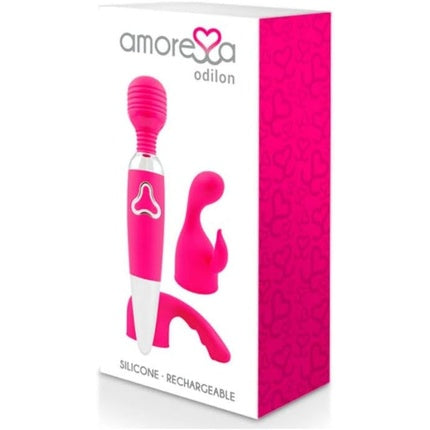 MORESSA Odilon Premium Silicone Rechargeable