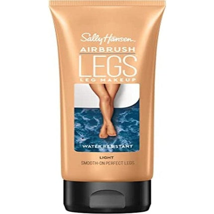 Sally Hansen Leg Makeup Lotion Tone 001 Very Light - 118 ml